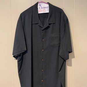 Tommy Bahama button up shirt